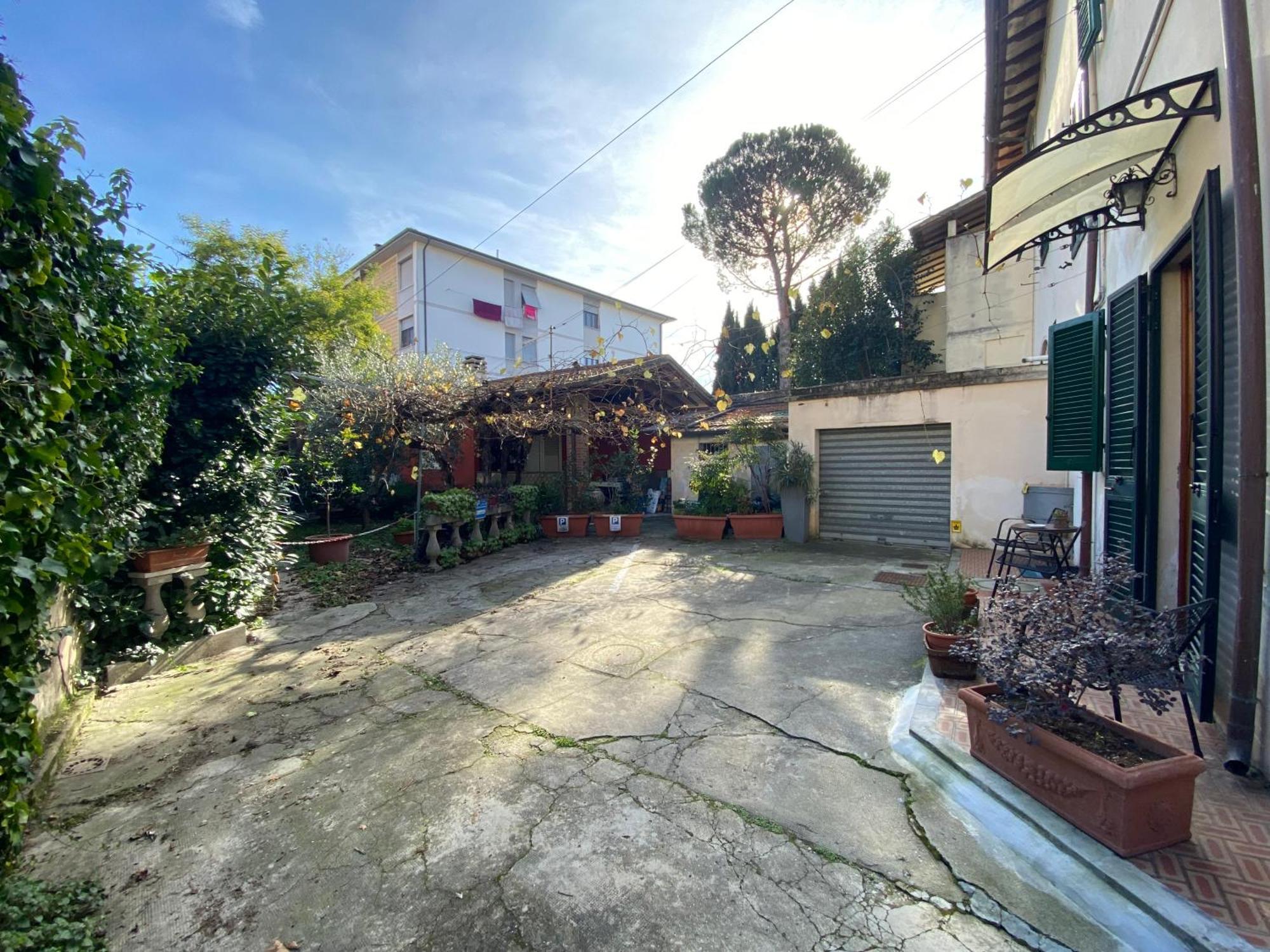 Da Guendalina Apartman Pisa Kültér fotó