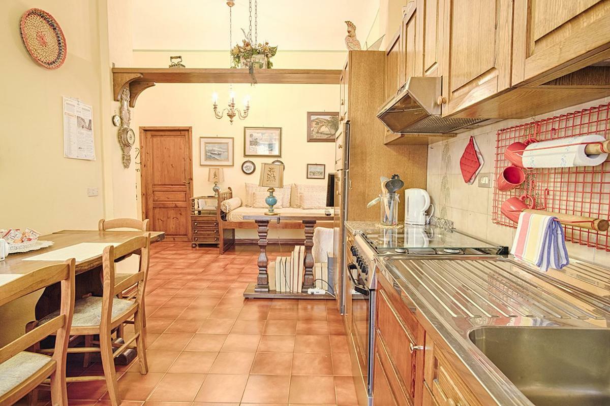Da Guendalina Apartman Pisa Kültér fotó