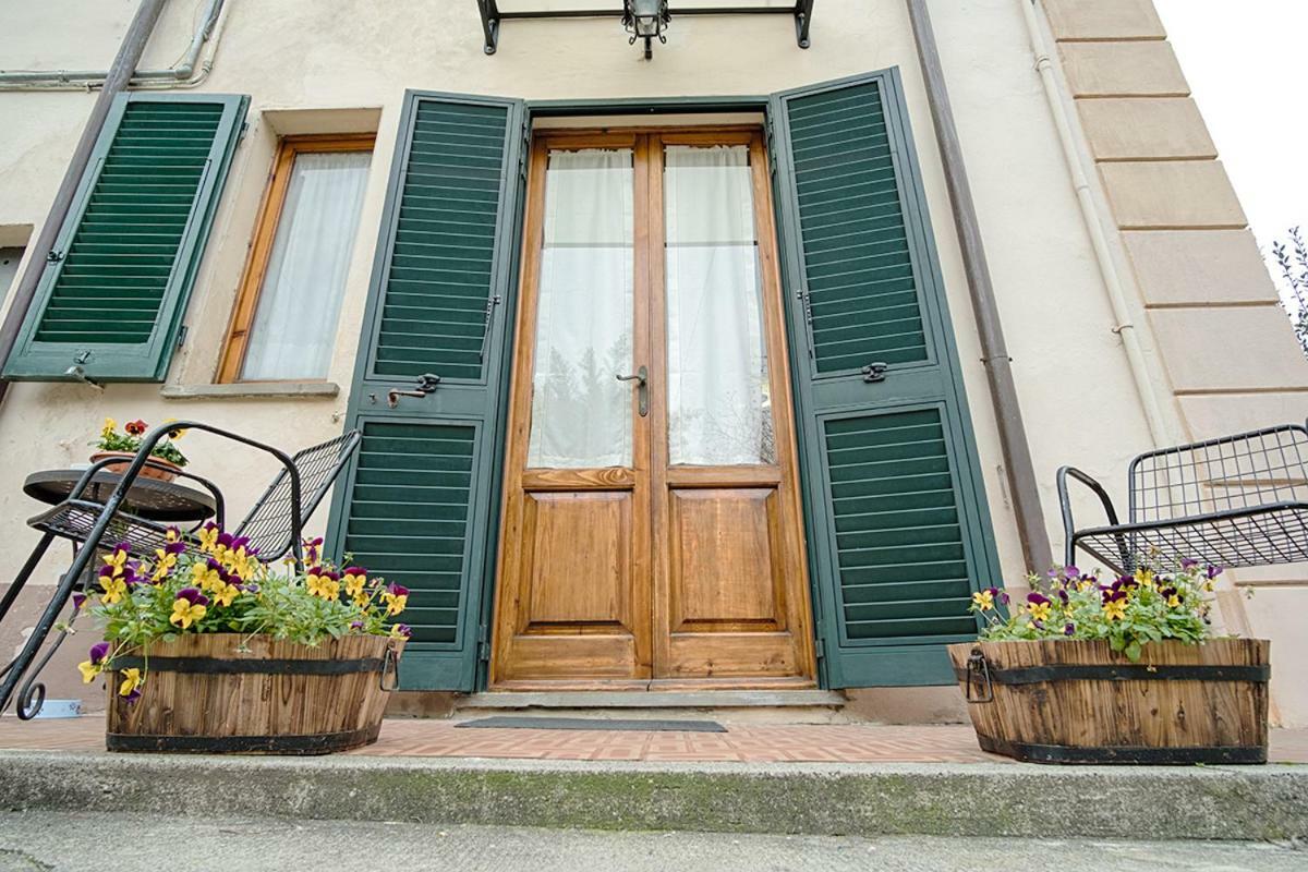Da Guendalina Apartman Pisa Kültér fotó