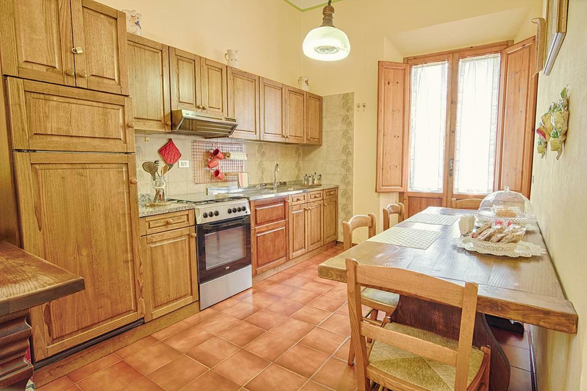 Da Guendalina Apartman Pisa Kültér fotó